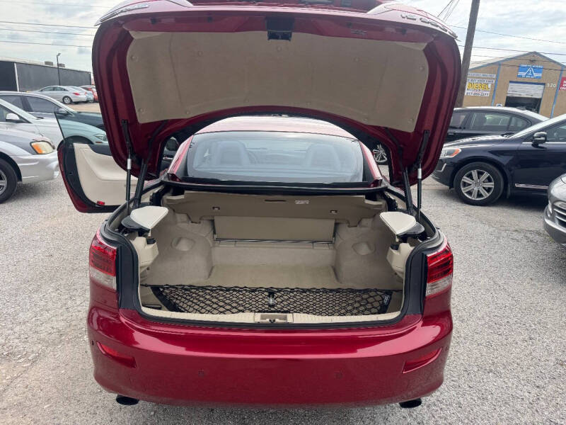 2010 Lexus IS 350C