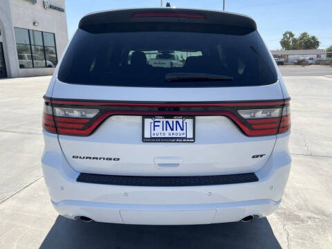 2025 Dodge Durango GT