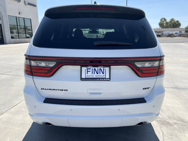 2025 Dodge Durango GT