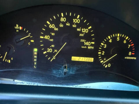 2000 Lexus RX 300