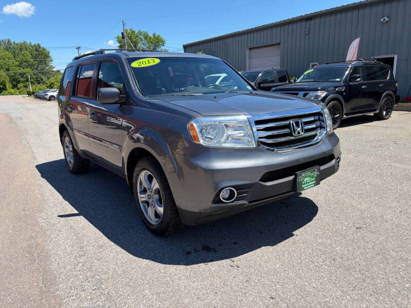 2013 Honda Pilot EX-L