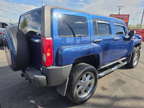 2006 HUMMER H3