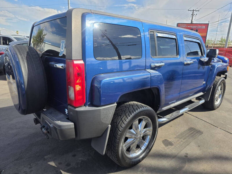 2006 HUMMER H3