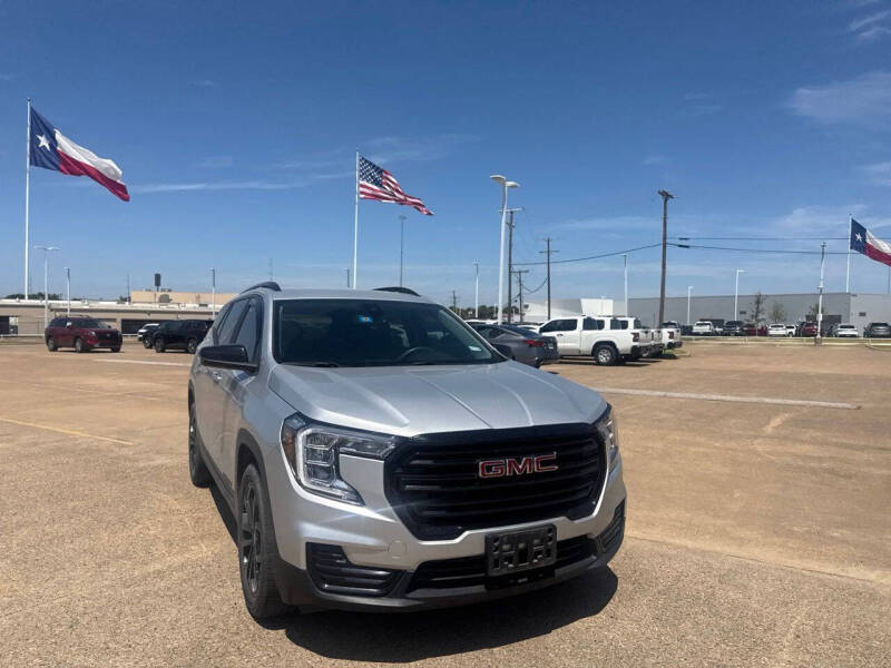 2022 GMC Terrain SLE
