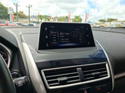 2019 Mitsubishi Eclipse Cross SE