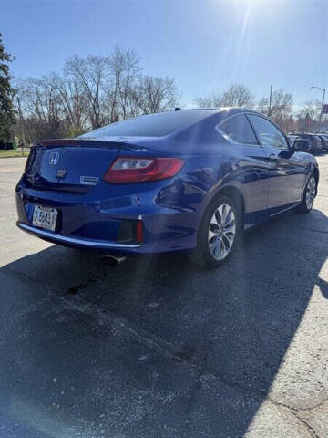 2015 Honda Accord EX-L
