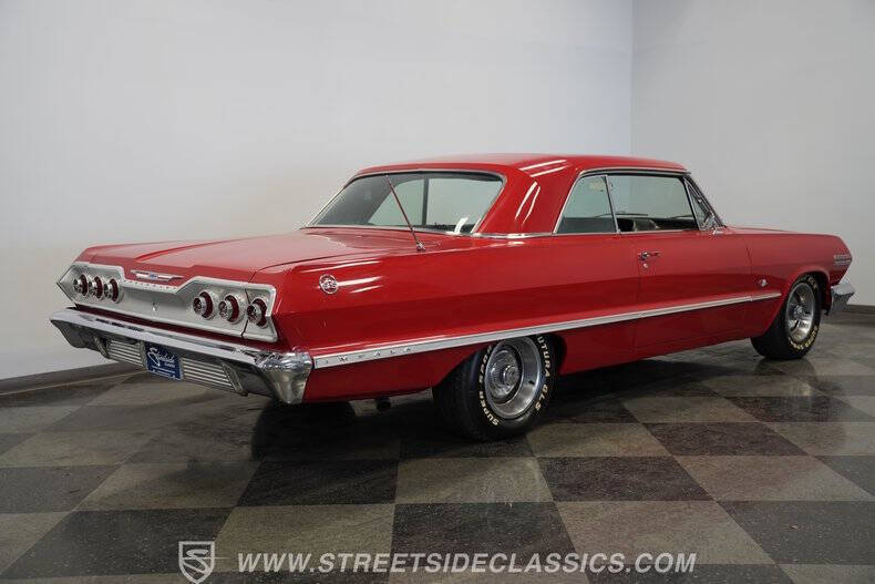 1963 Chevrolet Impala