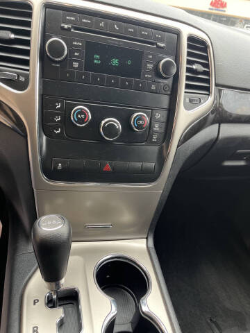2011 Jeep Grand Cherokee Laredo