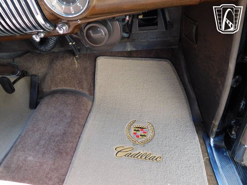 1947 Cadillac Sixty Special