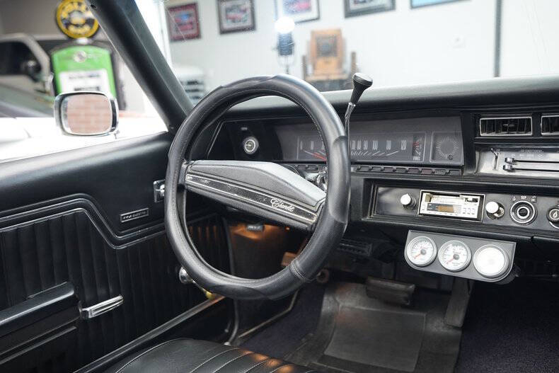 1972 Chevrolet Malibu