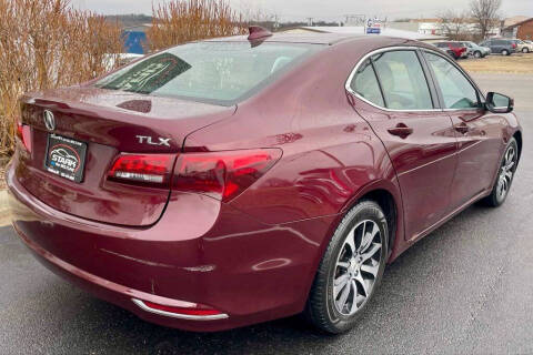 2015 Acura TLX