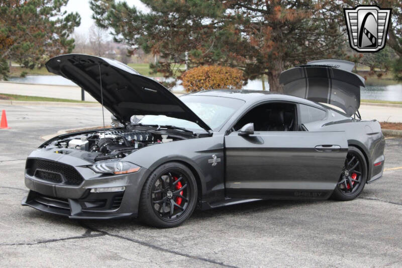2019 Ford Mustang
