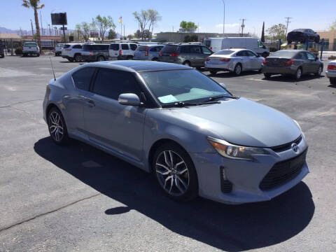 2016 Scion tC