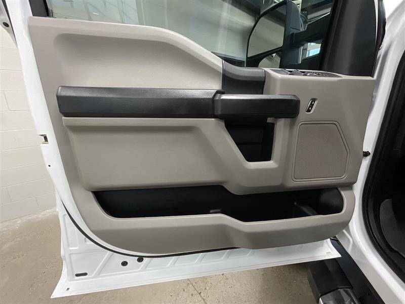 2019 Ford F-250 Super Duty