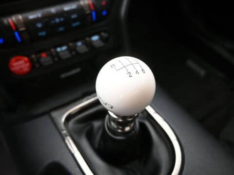 2017 Ford Mustang Shelby GT350