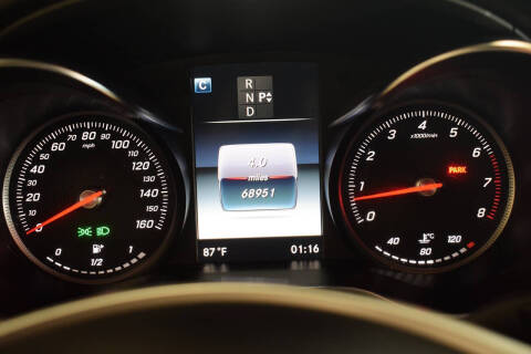 2017 Mercedes-Benz C-Class C 300