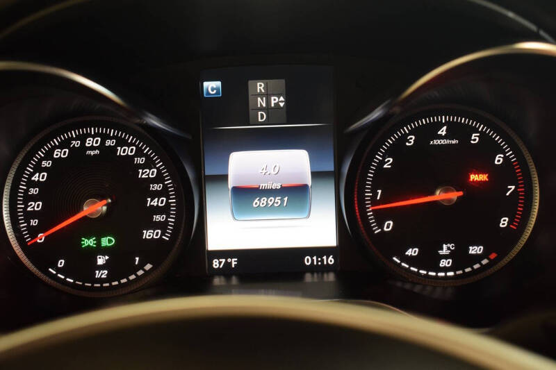 2017 Mercedes-Benz C-Class C 300