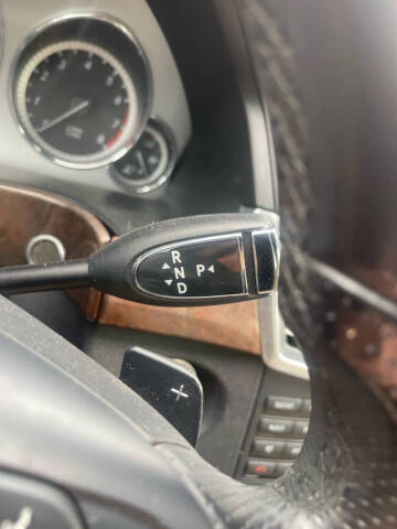 2012 Mercedes-Benz E-Class