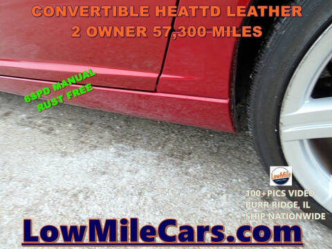 2005 Chrysler Crossfire Limited