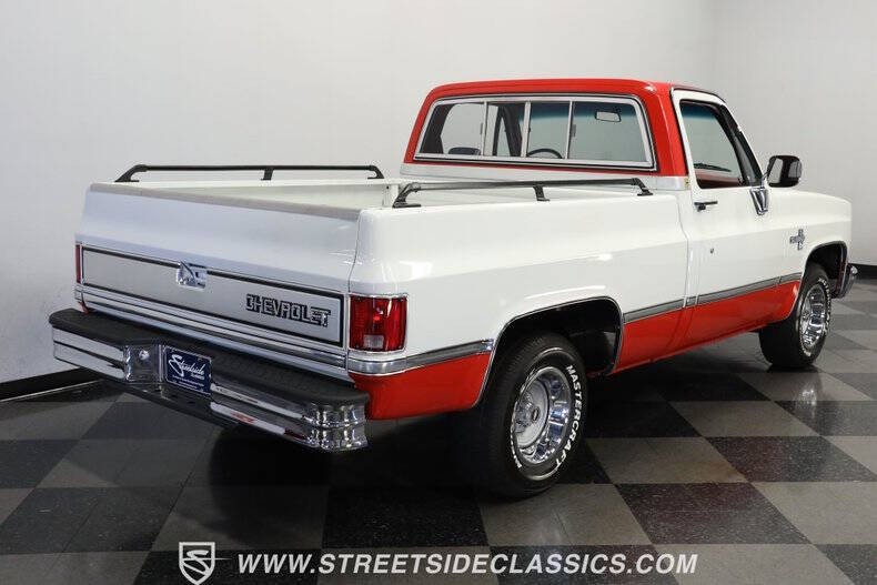 1984 Chevrolet C/K 10 Series