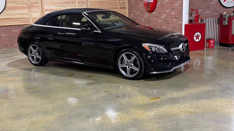 2018 Mercedes-Benz C-Class C 300 4MATIC