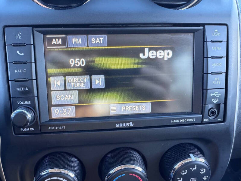 2017 Jeep Compass High Altitude