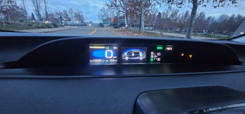 2017 Toyota Prius One