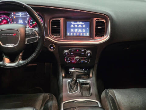 2020 Dodge Charger SXT