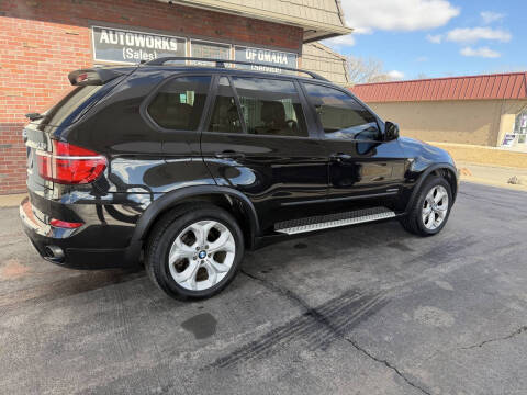 2012 BMW X5 xDrive35d