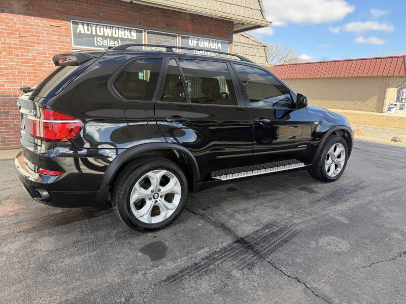 2012 BMW X5 xDrive35d