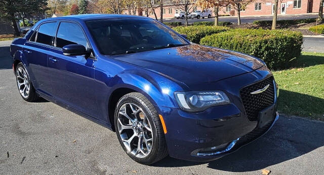 2015 Chrysler 300 for sale at C.C.R. Auto Sales in New Lenox, IL