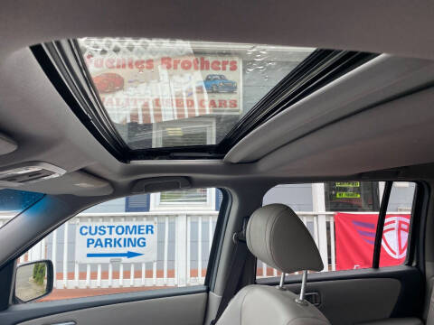 2012 Honda Pilot EX-L