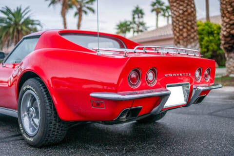 1972 Chevrolet Corvette