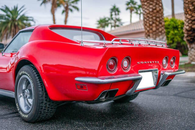 1972 Chevrolet Corvette