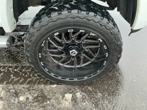 2018 RAM 3500 Laramie Limited