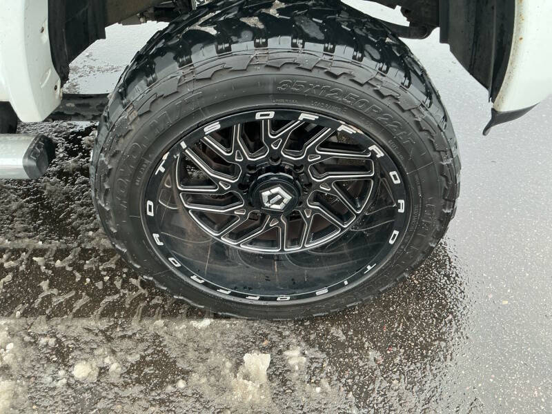 2018 RAM 3500 Laramie Limited