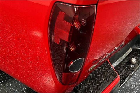 2005 Chevrolet Colorado