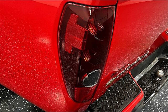 2005 Chevrolet Colorado