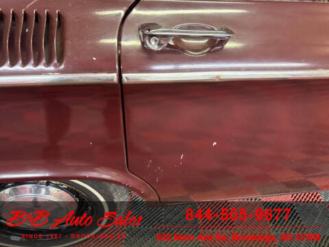 1961 Chevrolet Corvair