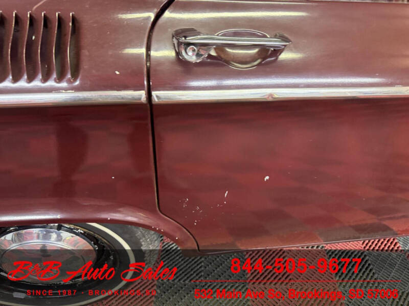 1961 Chevrolet Corvair