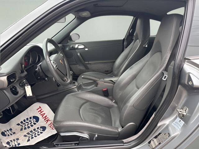 2005 Porsche 911 Carrera
