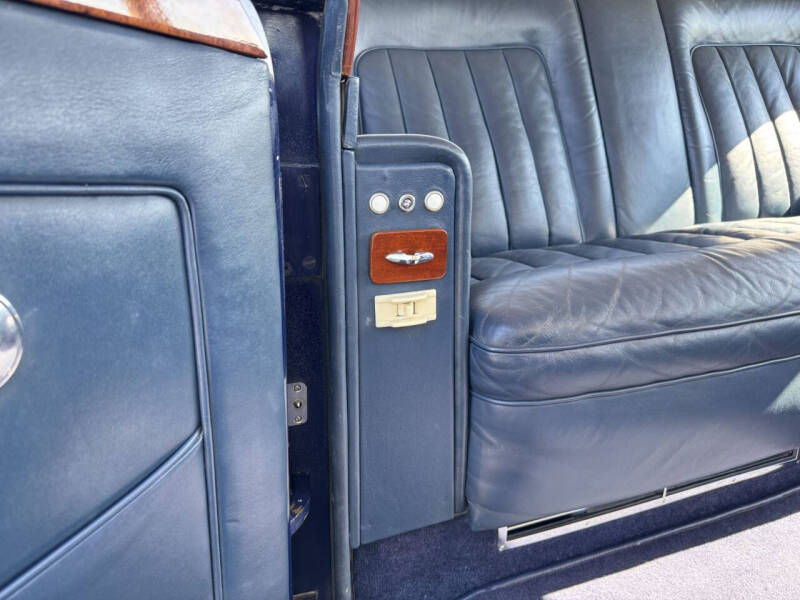 1965 Rolls-Royce Phantom V