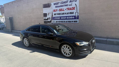2017 Audi A6 2.0T Premium Plus