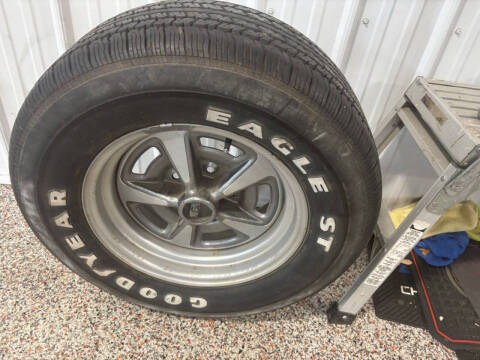 1969 Pontiac Firebird