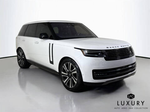 2023 Land Rover Range Rover P530 SE