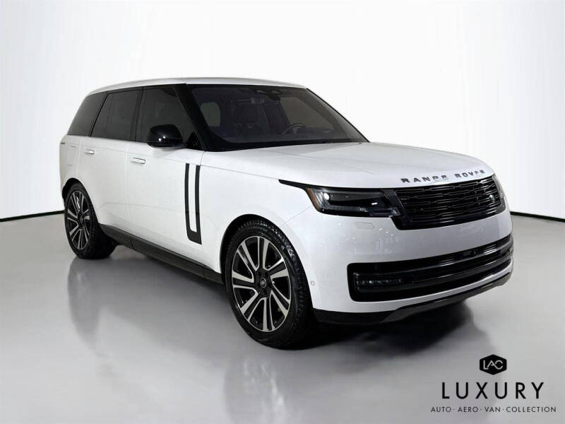 2023 Land Rover Range Rover P530 SE