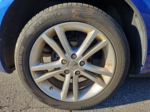 2012 Dodge Avenger SXT