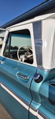 1965 Chevrolet C10