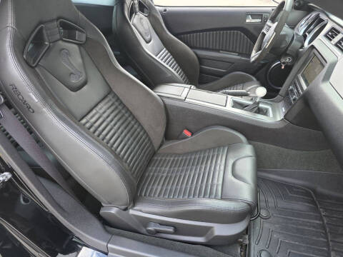 2014 Ford Shelby GT500