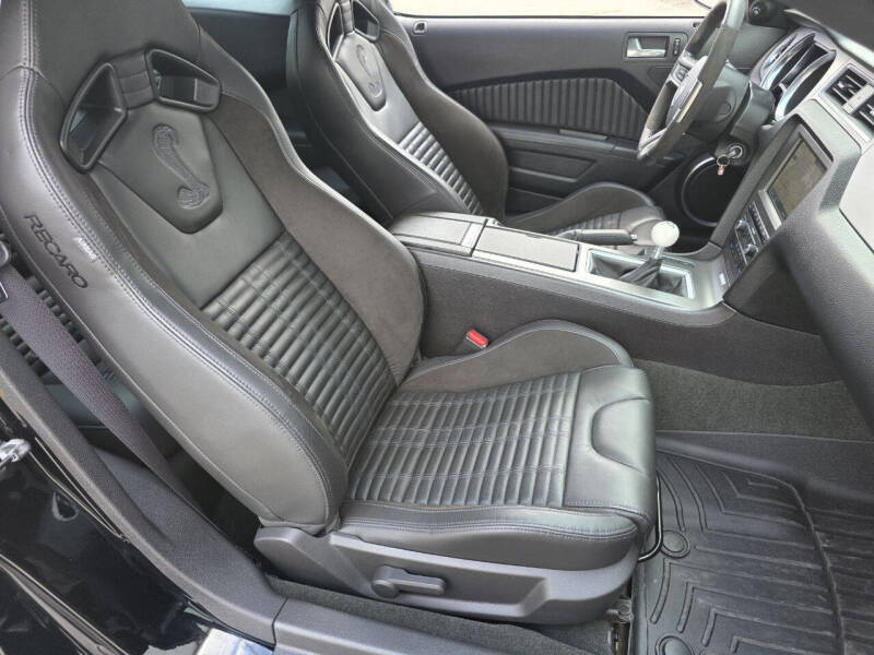 2014 Ford Shelby GT500